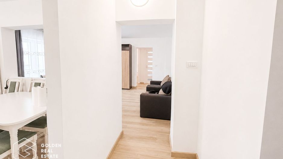 Apartament 2 camere, recent renovat, et7, zona Fortuna - Poză 9