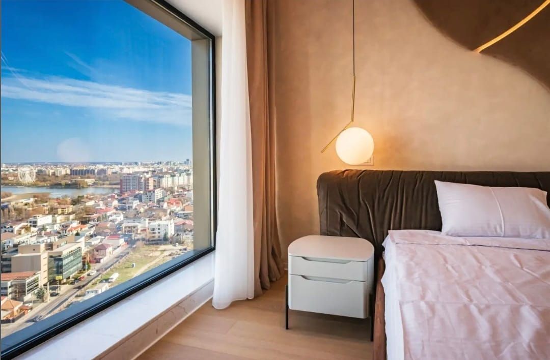 Apartament High-End 3 camere One Verdi Park I View spectaculos - Poză 28