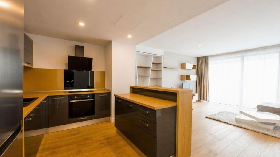 Apartament 2 camere cu terasă de 20 mp | Cortina Residence, Aviației - Poză 4