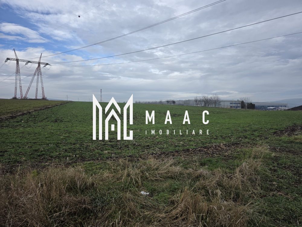 Teren intravilan | 29.300MP | Miercurea Sibiului - Poză 3