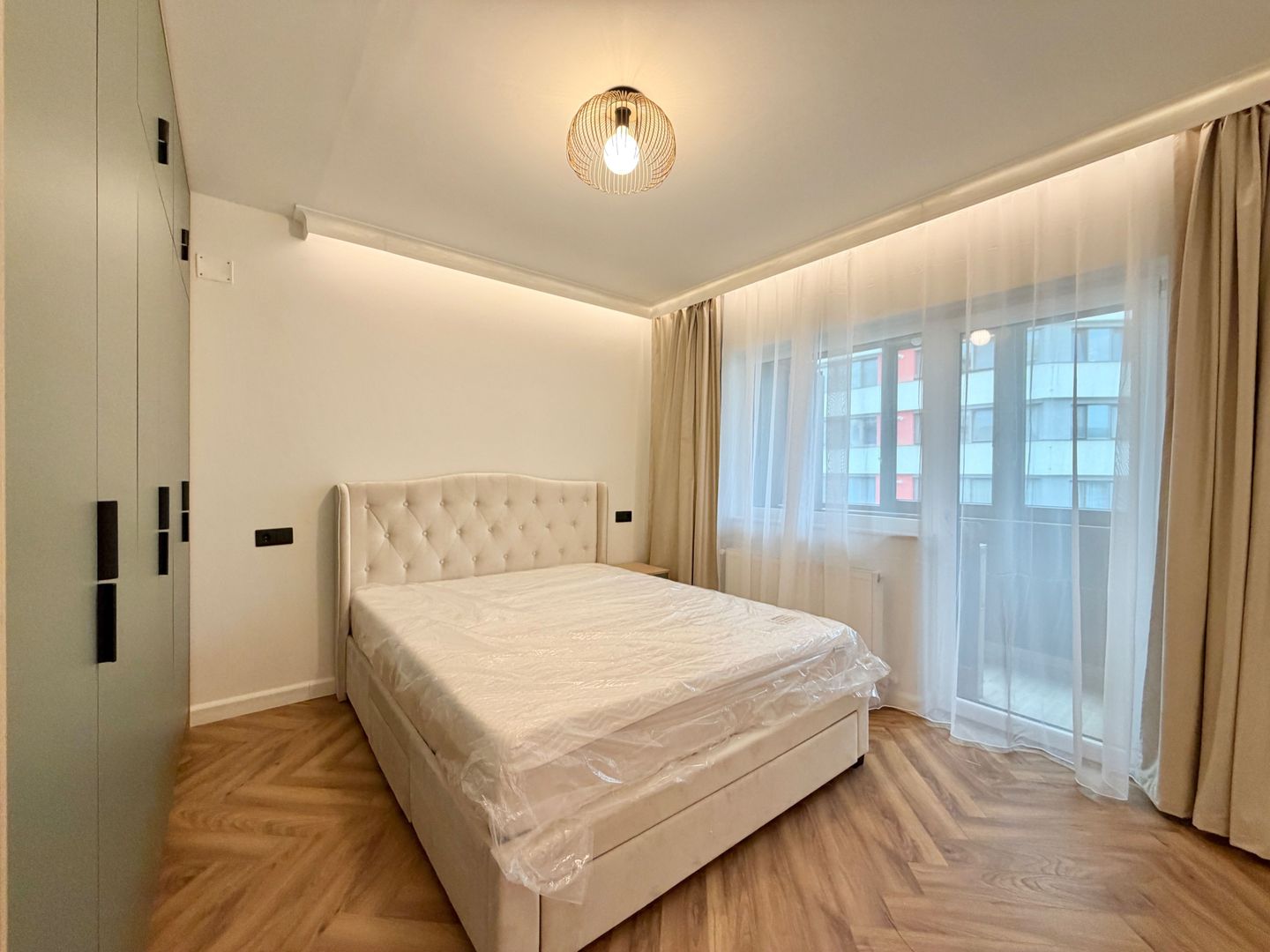 Prima inchiriere, 2 camere  langa Metro- Vivo Mall Floresti - Poză 2