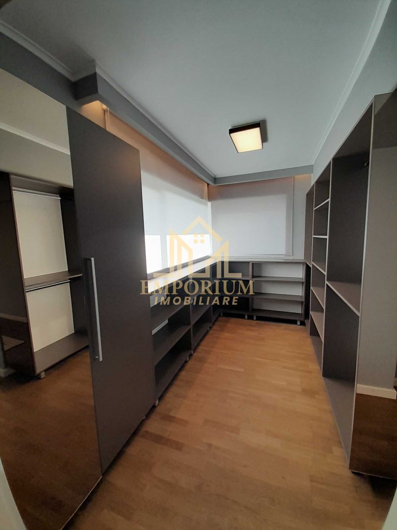 PENTHOUSE, 3 camere, lux, Parcare, AC, Buna Ziua, Bonjour Residence - Poză 5