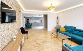 Apartament cu 4 camere de inchiriat si parcare, Pet Friendly, Borhanci - Poză 3