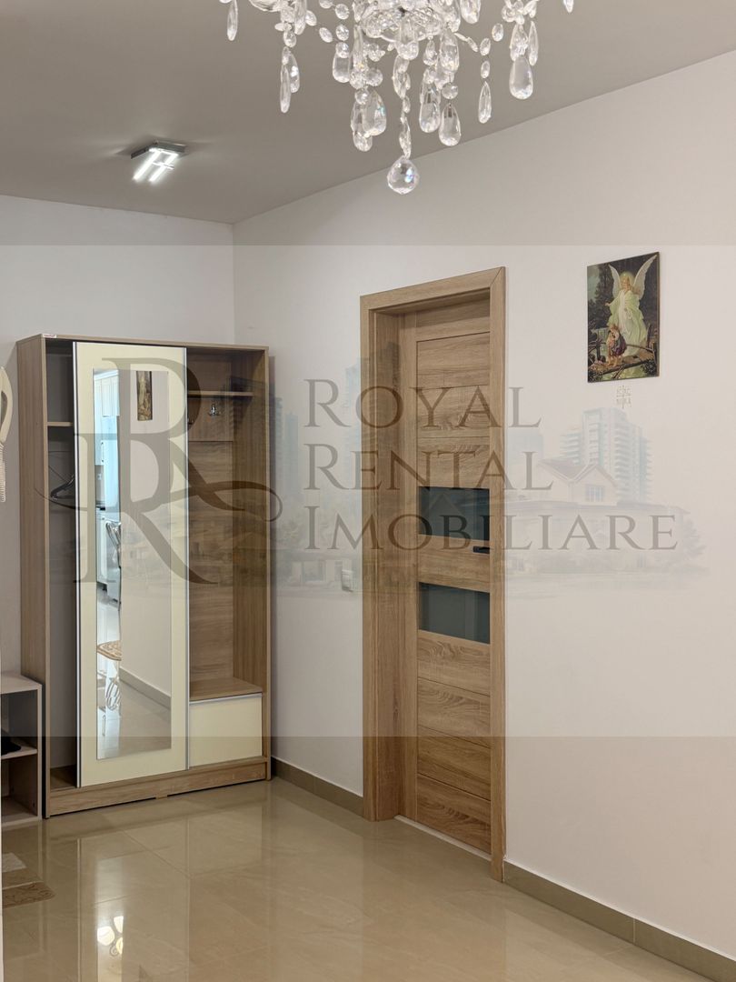 2 Camere Ultramodern | Parcare proprie subterană inclusă | În spate la Vivo - Poză 10