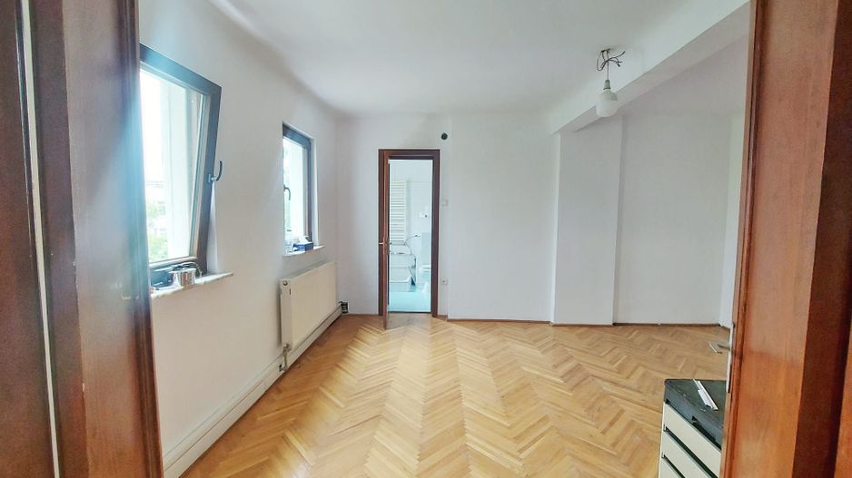 Apartament 2 camere + garsonieră Radu Beller, vedere parc, fără risc seismic - Poză 7