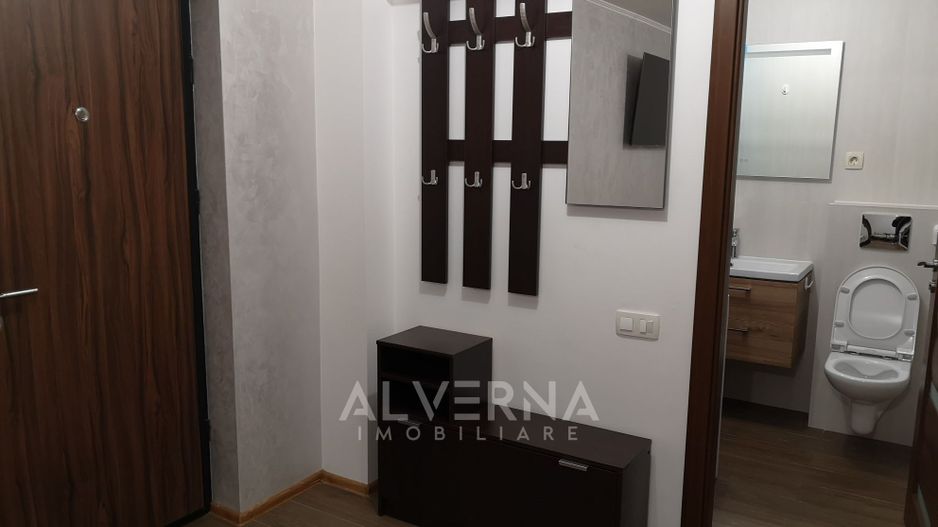 Apartament 2 camere, 44 mp, bloc nou, zona LDL, Baciu - Poză 5