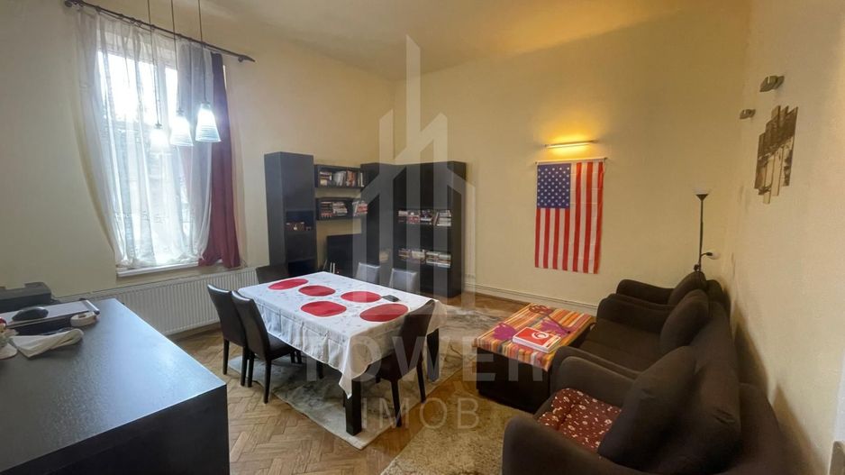 Apartament de vânzare – 3 camere, bucătărie, baie – 84 m² – Zona Sub Arini - Poză 2