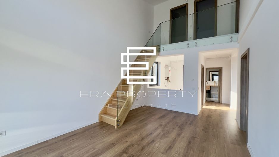 Apartament tip penthouse 5 camere –  LA CHEIE- intabulat– DaVinci Homes - Poză 1