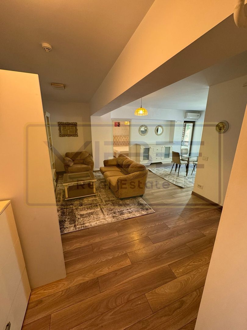 Bloc nou -  Intabulat - 3 camere 72 mp- parcare - Newton Tatarasi - Poză 2