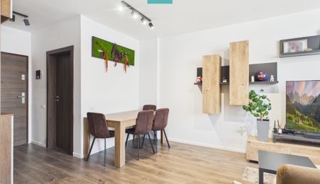 Apartament elegant cu 2 camere | XCity Tower