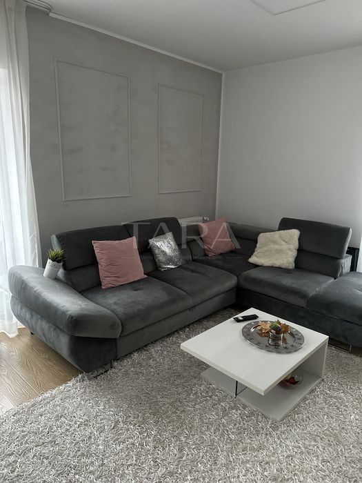 Apartament cu 2 camere de vânzare în zona Borhanci - Poză 2