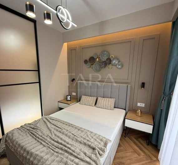 Apartament ultrafinisat,  cu 2 camere, zona Florești. - Poză 7