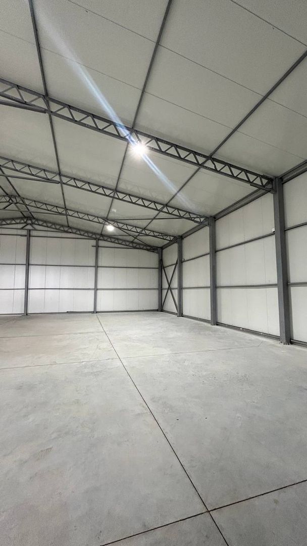 Hală de vânzare, 560 mp, zonă industrială Theodor Pallady, București - Poză 10