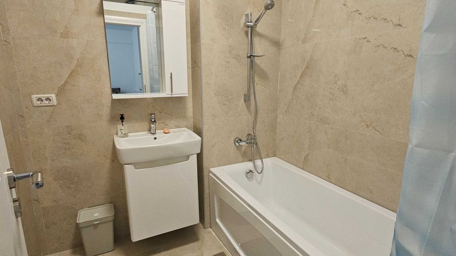 apart 2 cam, mobilat, utilat, complex rez., 5/10 - Poză 6