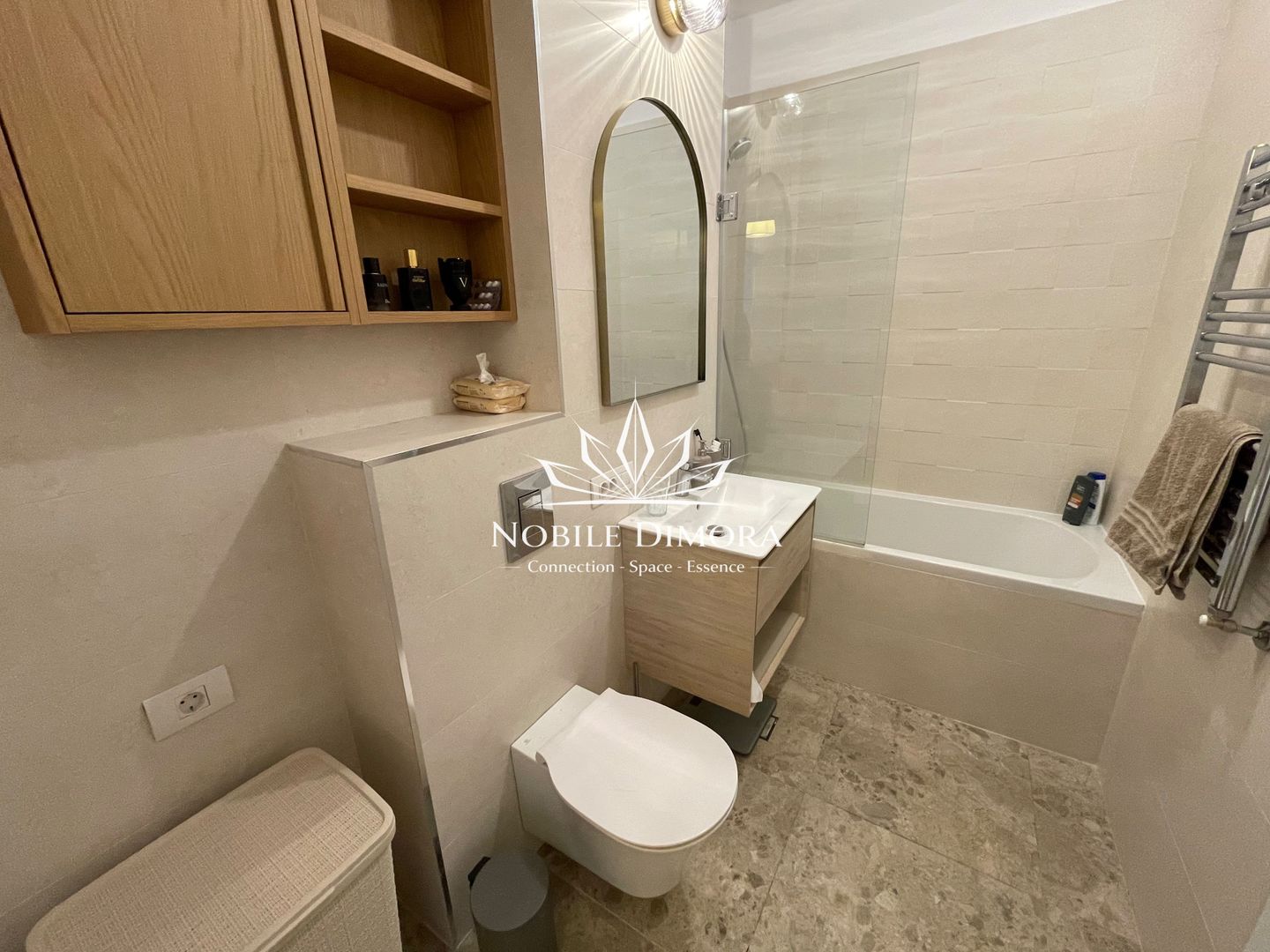 ISHO - Apartament modern cu 2 camere, Et4, pet friendly - Medicina - Poză 9