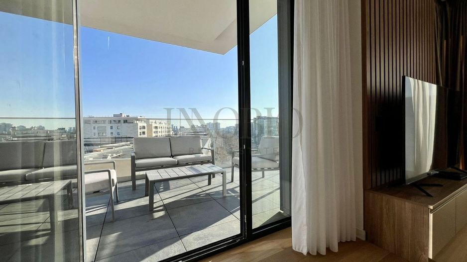 Apartament 4 Camere | One Herastrau Towers - Poză 4