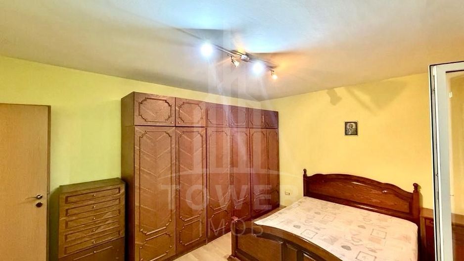 APARTAMENT 2 CAMERE DE ÎNCHIRIAT – ZONA CEDONIA Garantie 500€ (se poate plati in - Poză 2