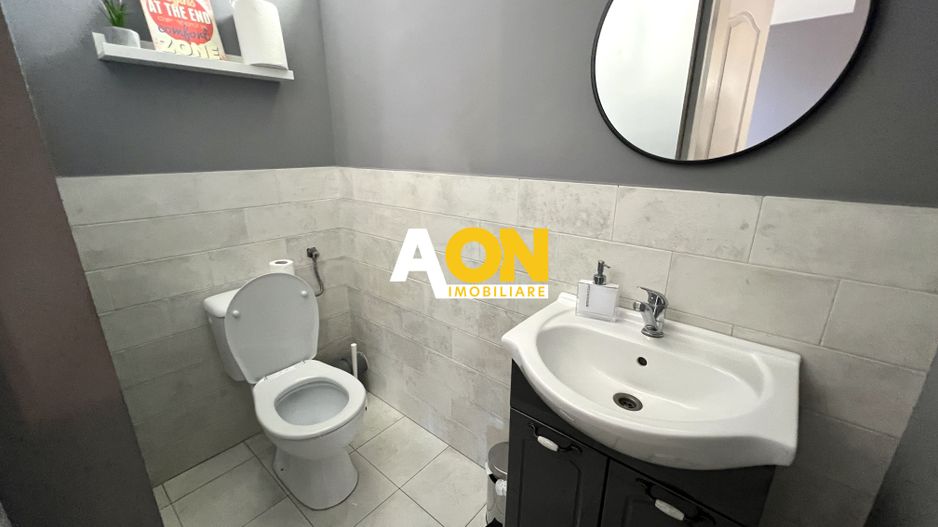 Spațiu comercial, open-space, 2 bai, 3 balcoane, Bd. Transilvaniei - Poză 10