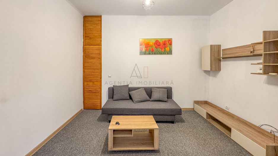 Garsoniera Cocheta si Boxa | Intrare Parc Cismigiu | Bloc Fara Risc - Poză 2