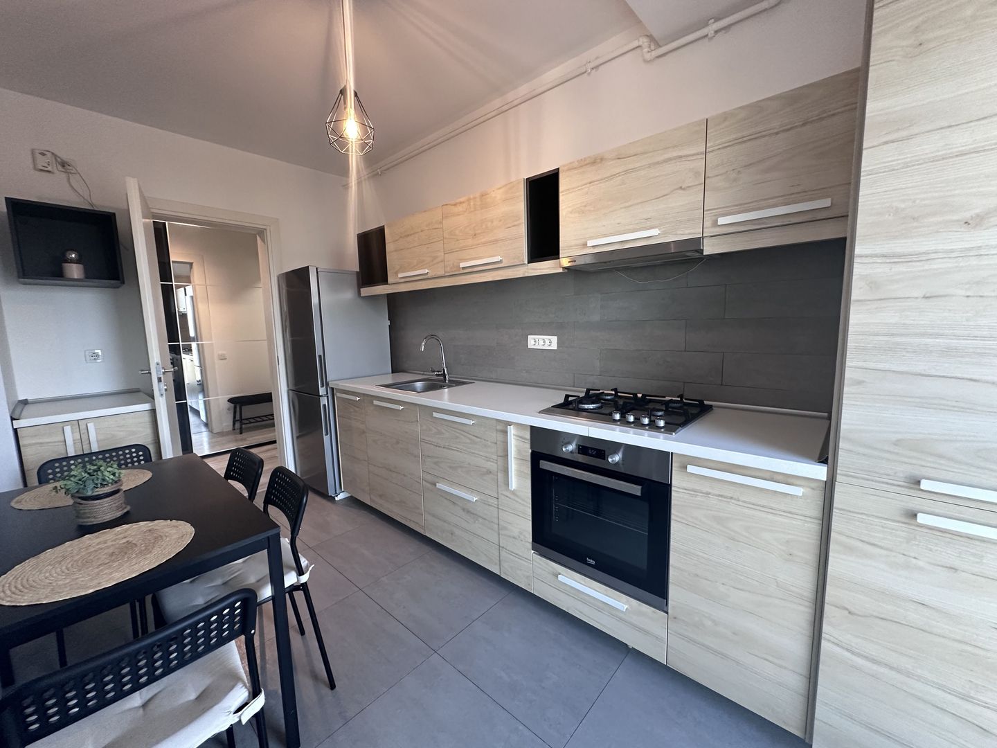 2 camere - Politehnica - 21 Residence - Parcare Inclusă - Poză 10