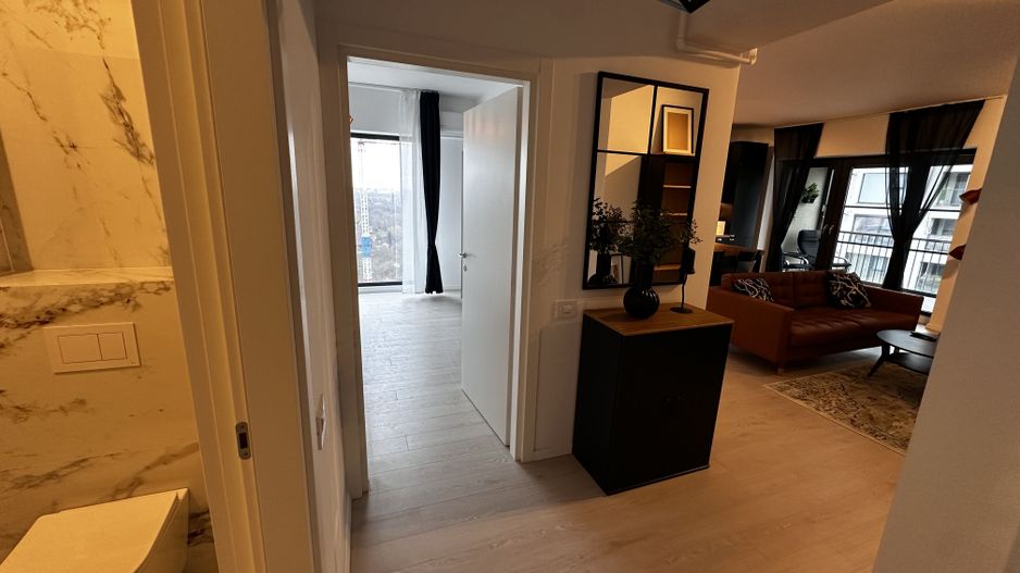 2 Camere 67m NorthSide Park Sisesti Straulesti Bucurestii Noi Panorama - Poză 8