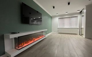 Chirie, casă, 2 camere, strada Scutari, Botanica - Poză 8