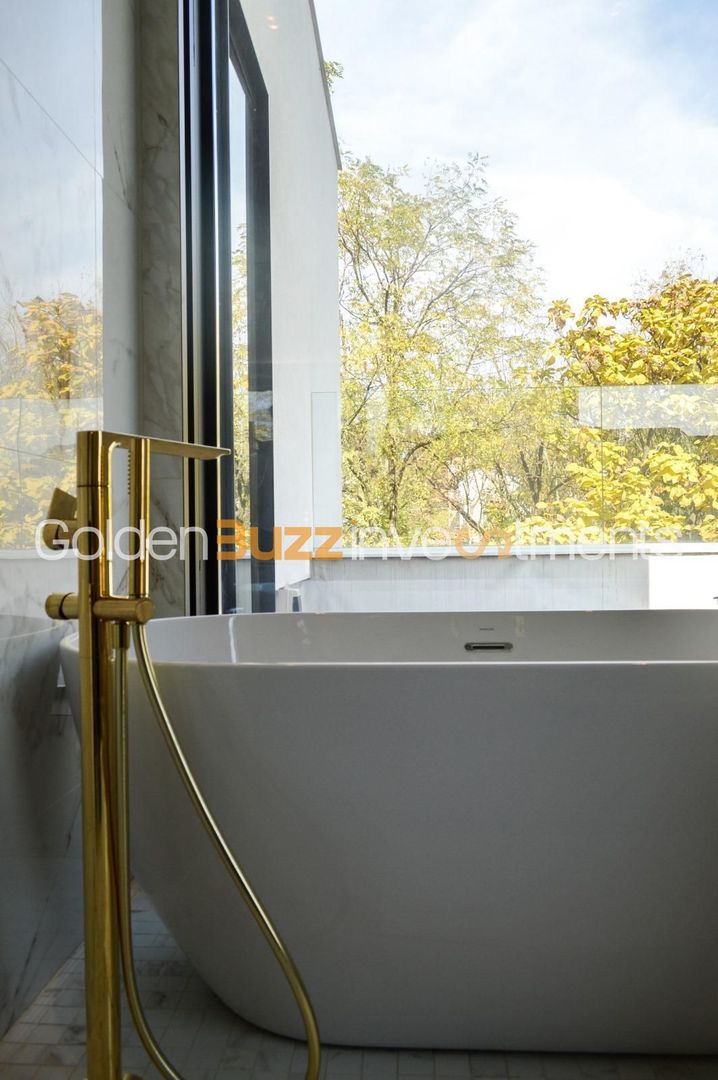 VILĂ PREMIUM | P+2E | PISCINĂ | 641 MP TEREN | SECTOR 1 - Poză 47