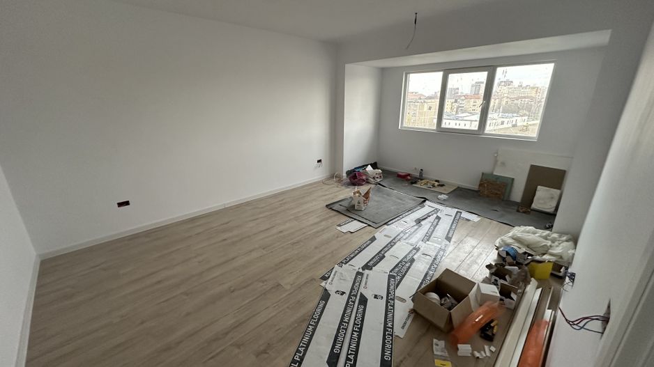 Apartament 2 camere la Mansarda zona Bucovinei - Poză 9