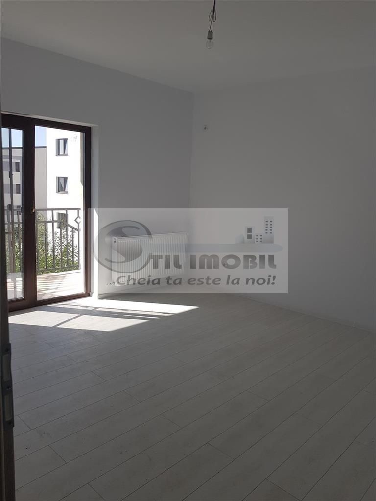 Etaj intermediar, 2 camere 64 mp - Popas Pacurari - Poză 3