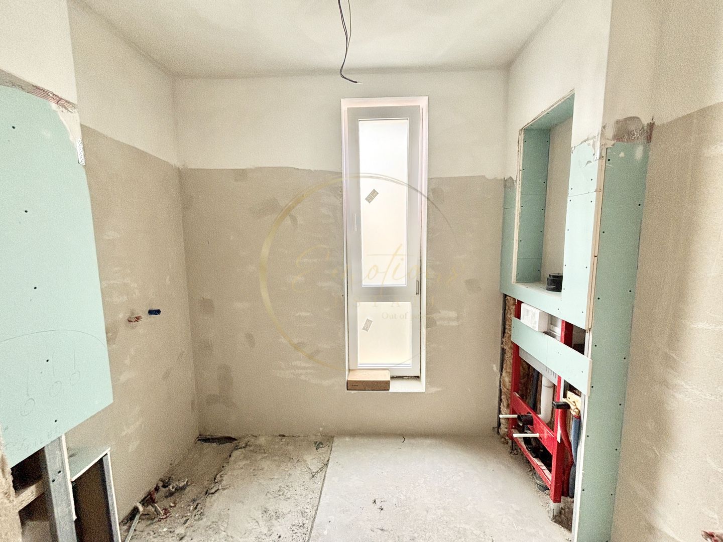 0% COMISION | 1/2 Duplex 5 camere - Mosnita Noua | Despărțit prin cameră tehnica - Poză 4