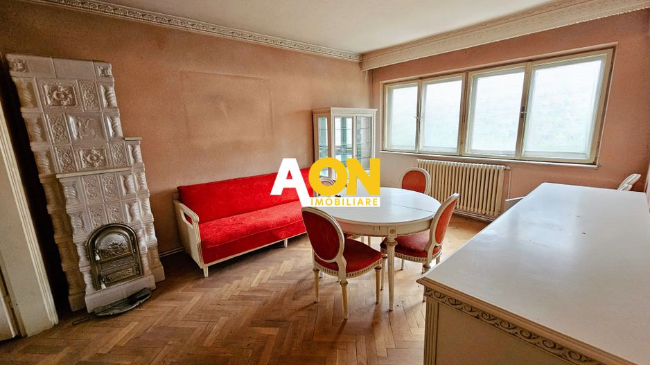 Apartament 3 camere decomandat, etaj 3, ultracentral - Poză 1