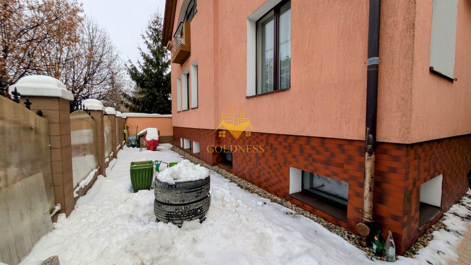 Vila, 6 Camere, 365 mp, 4 bai, Andrei Muresanu, Constantin Brancusi - Poză 20