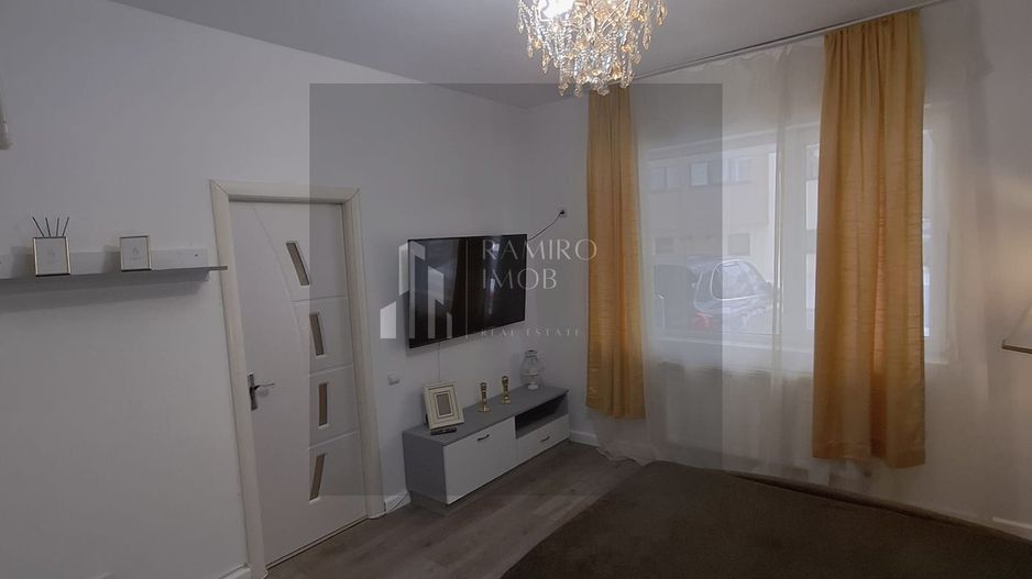 Garsoniera Metalurgiei Loc de parcare Inclus - Poză 1