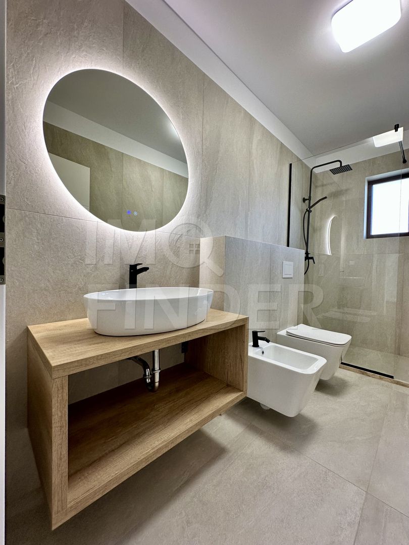 FĂRĂ COMISION - Case cuplate Floresti, finisate - Poză 13