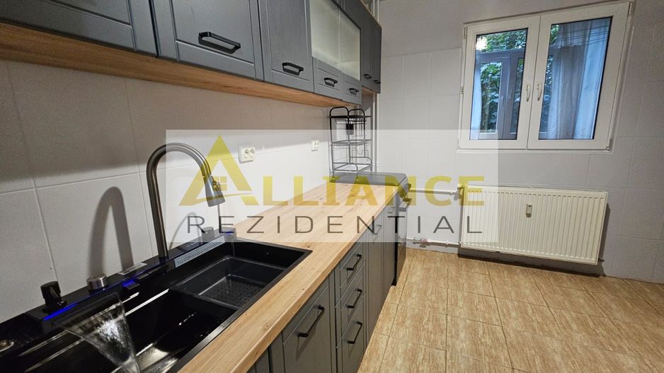 Piata Sudului  Apartament 2 Camere Mobilat/Utilat+Parcare - Poză 15