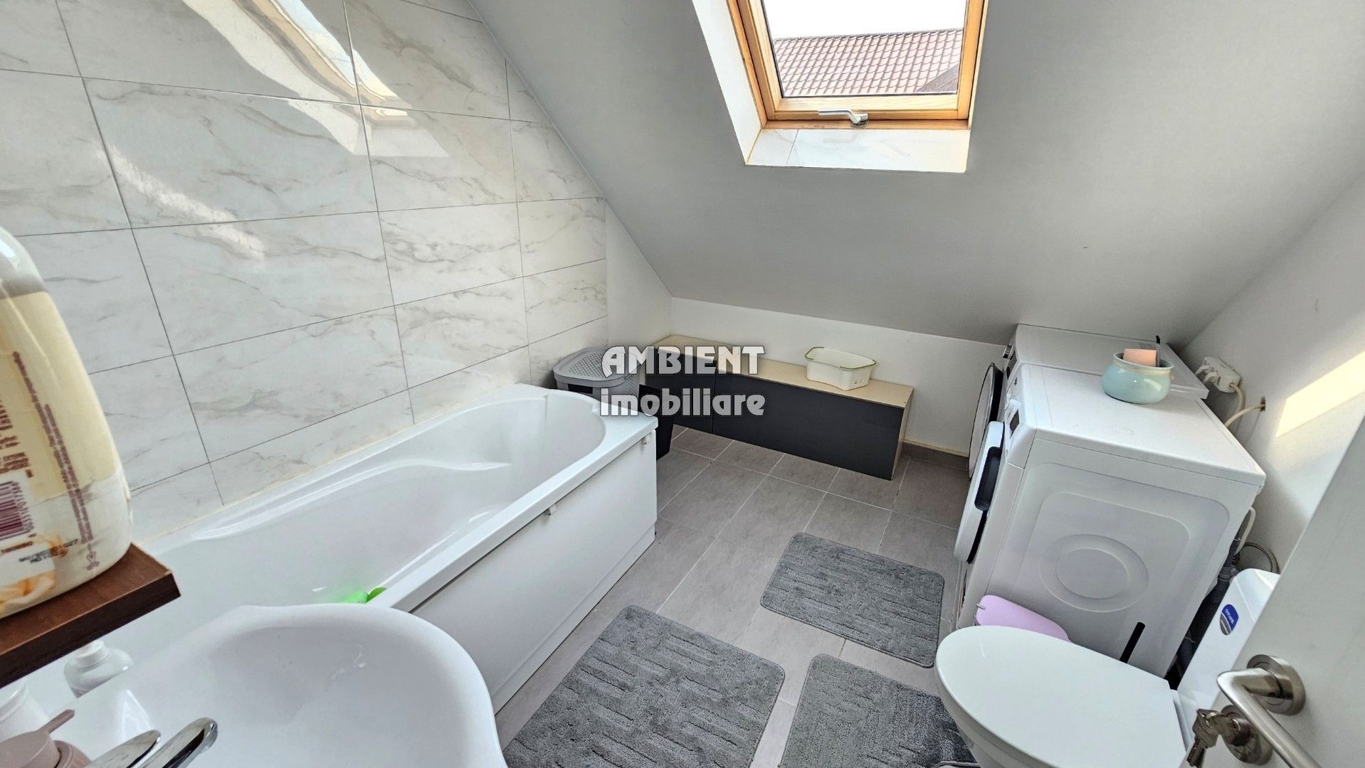 CASĂ individuală  P+M, teren 510 mp, zona DIMITRIE CANTEMIR; - Poză 9