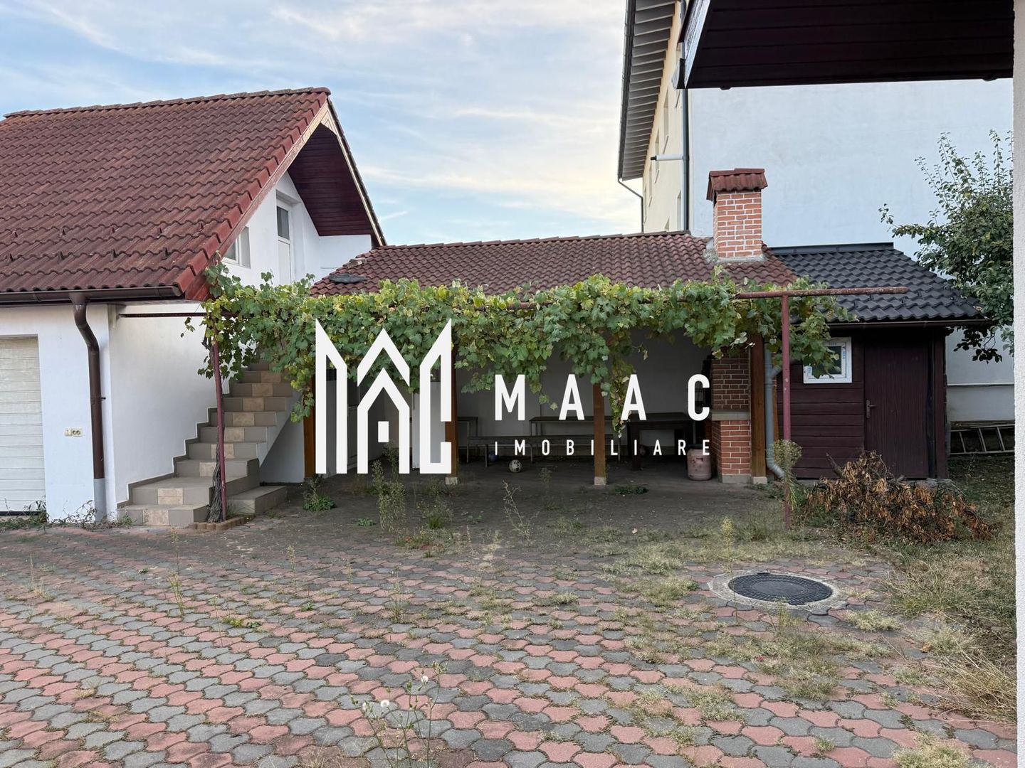Casă 3 camere de închiriat | Șelimbăr | 95 mp | curte - Poză 2