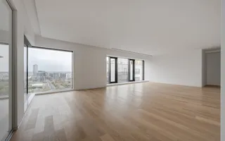 Penthouse spectaculos One Verdi Park | View panoramic - Poză 21