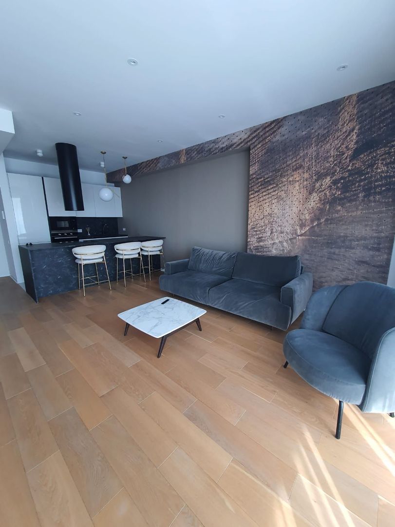 Apartament de lux 3 camere One Mircea Eliade – Priveliște panoramica - Poză 45