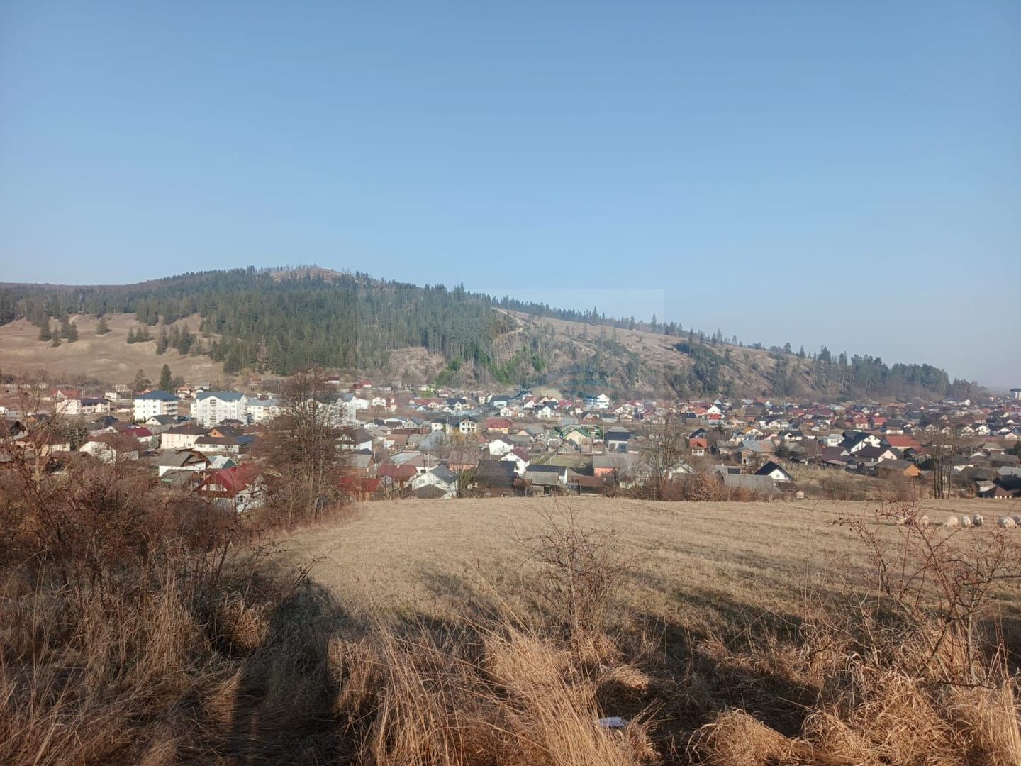 Teren extravilan 3000 mp de vănzare - Poză 9