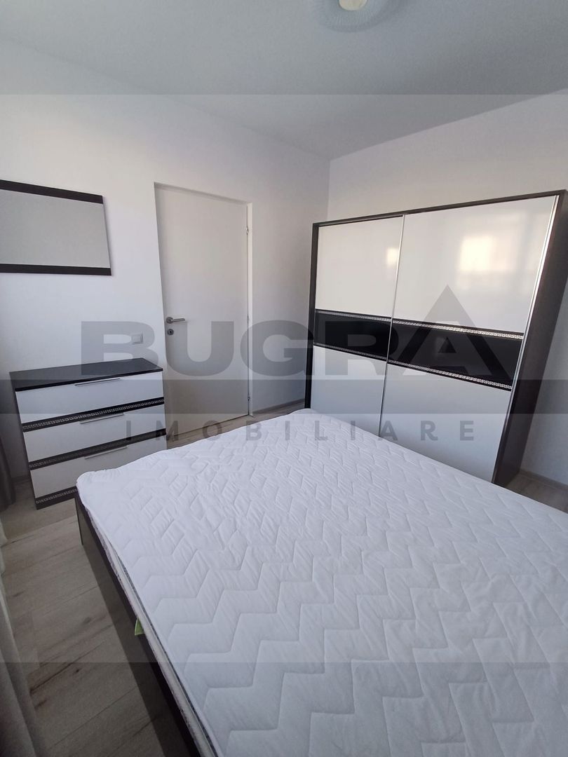 Duplex de 110mp, modern, terasa, 2 bai, zona Terra - Poză 14