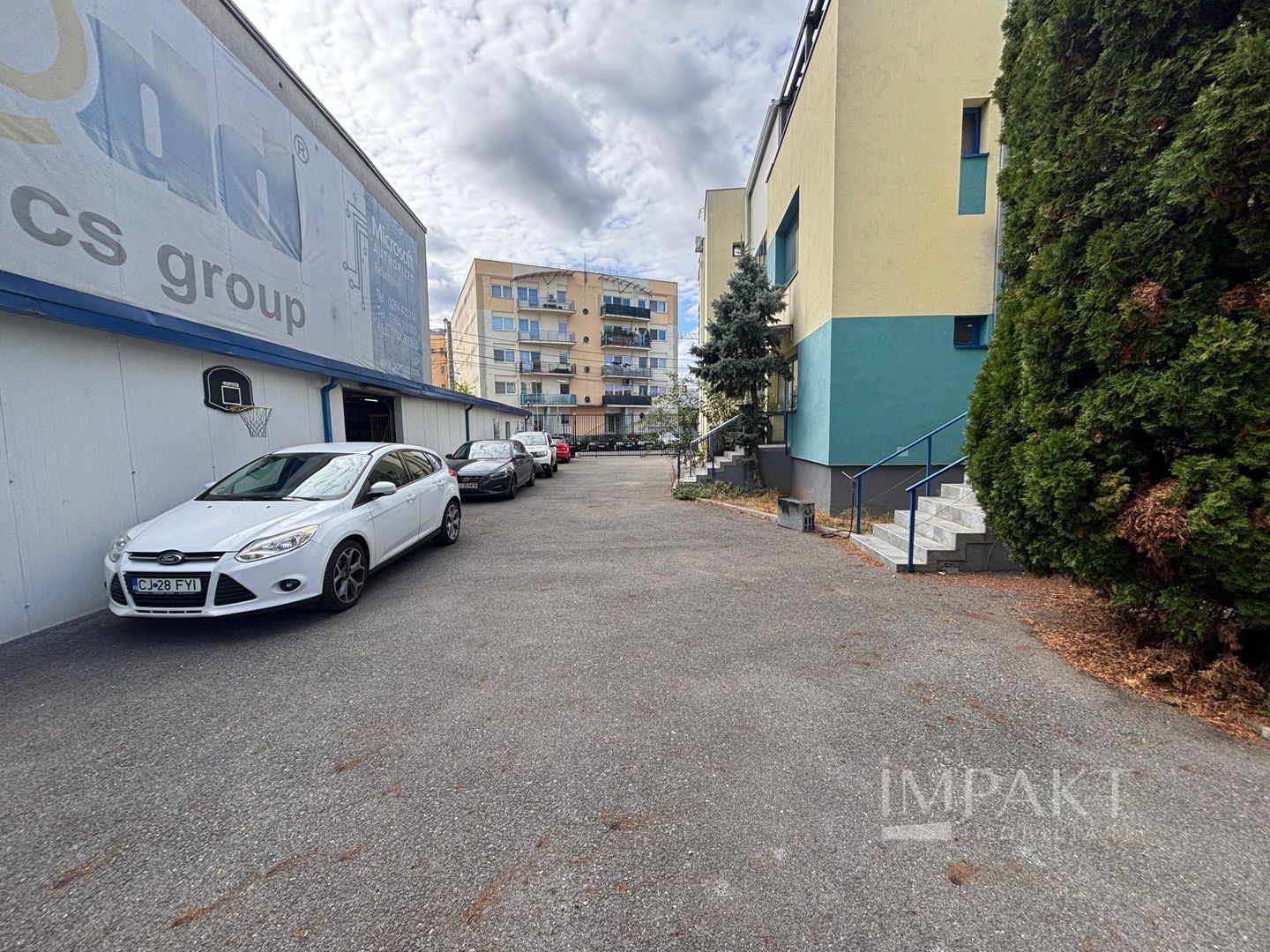 INCHIRIERE - Clădire de birouri mobilată și utilata 544 mp + 300 mp depozite, 5 parcări – Mărăști, zonă semicentrală - Poză 11
