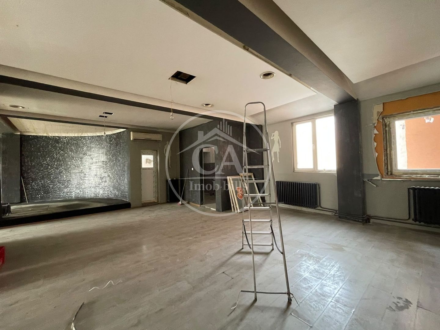 Spatiu comercial de inchiriat in zona Decebal, Oradea - Poză 2