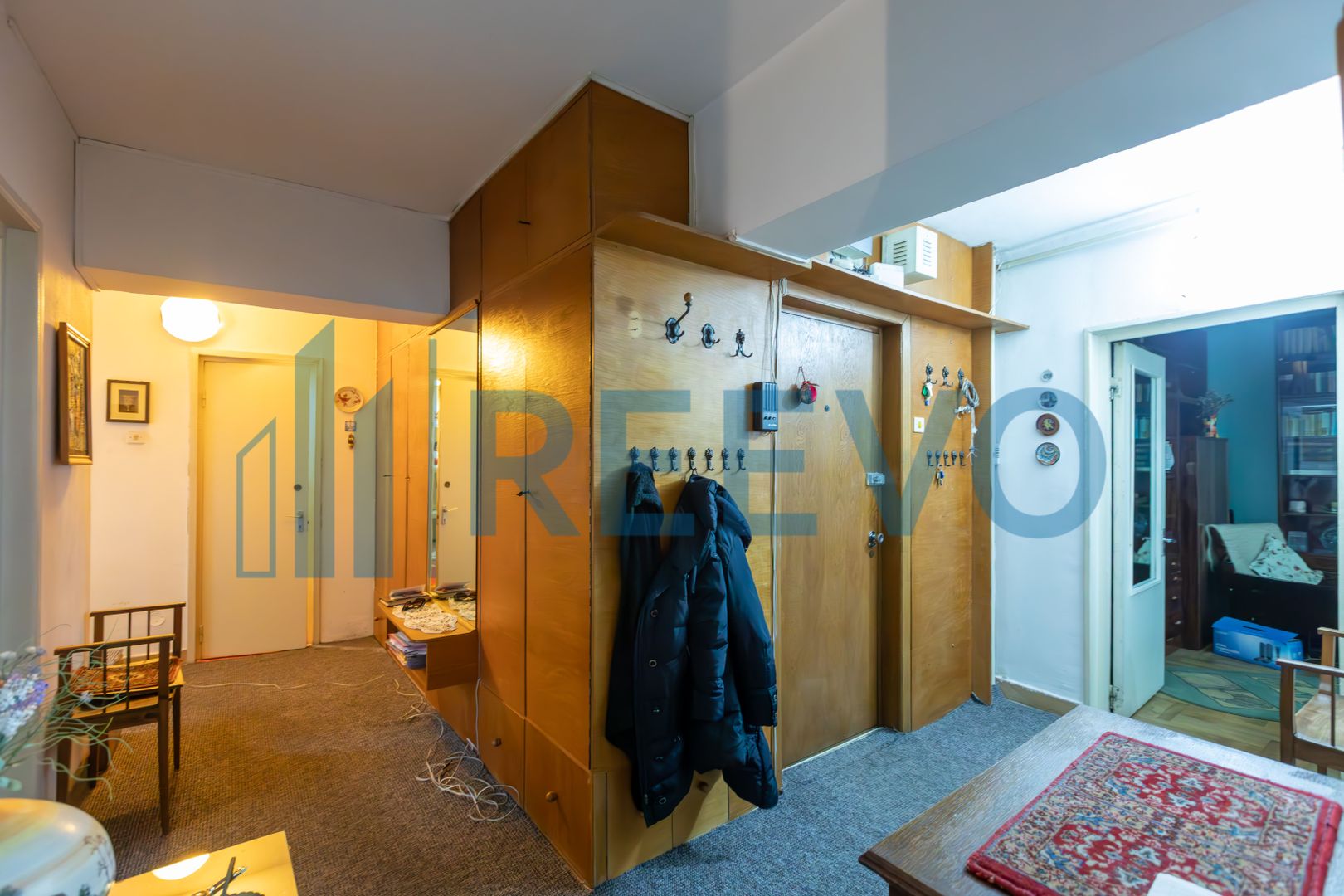Apartament 4 camere, et. 1, str. 9 Mai, Bacău - Poză 5