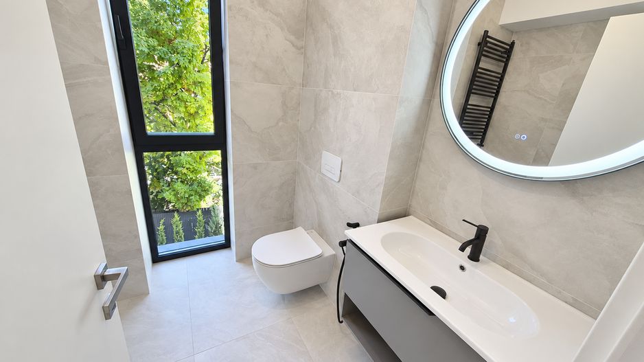 IANCU NICOLAE (Residence 5 Forest)- 3 camere, 3 bai, 2 parcari, LIBER! - Poză 15
