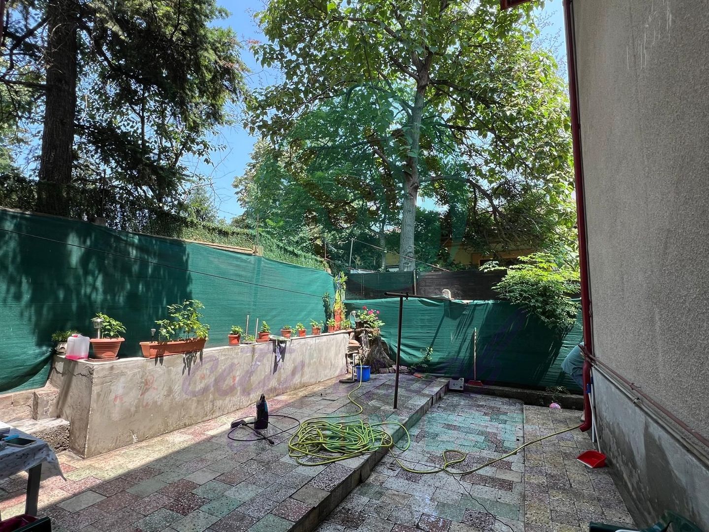 Oportunitate achizitie vila boiereasca 12 camere-Cotroceni- Singura in curte - Poză 3