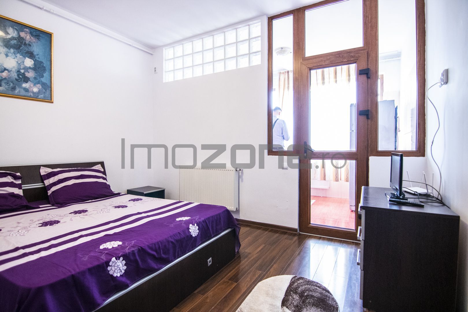 Cartierul Latin, 2 camere, etaj 7/8, 48 mp, mobilat si utilat, loc parcare - Poză 4