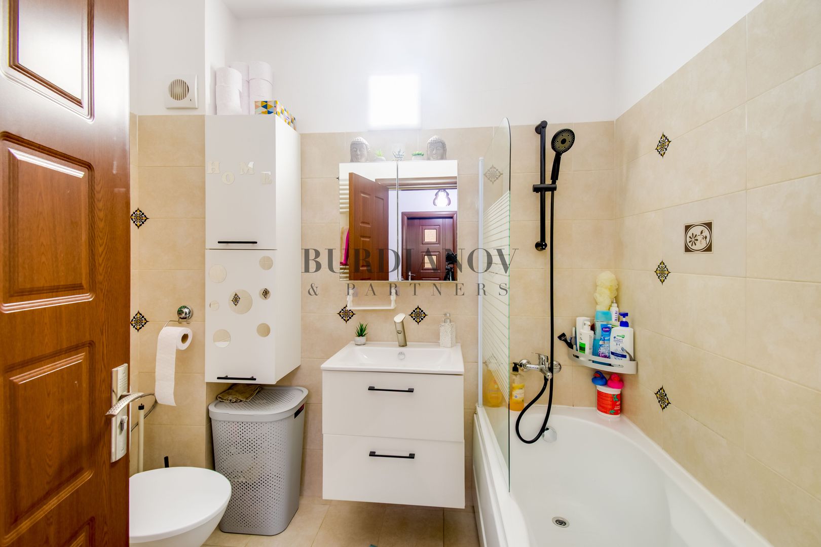 Apartament 2 camere de vânzare-terasă 36mp-parcare-Nicolae Grigorescu - Poză 5