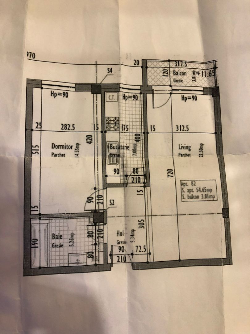 Apartament Nou Superfinisat Zona Taietura Turcului - Poză 10