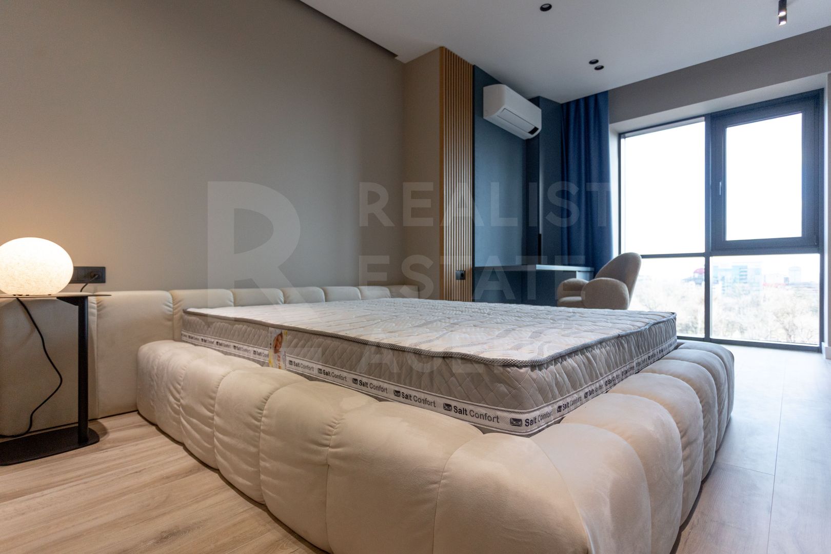 Vânzare, apartament, 3 odăi + terasă, str. Teatrală, Centru - Poză 9